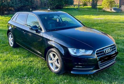 Audi A3 Sportback 1.6 TDi Attraction