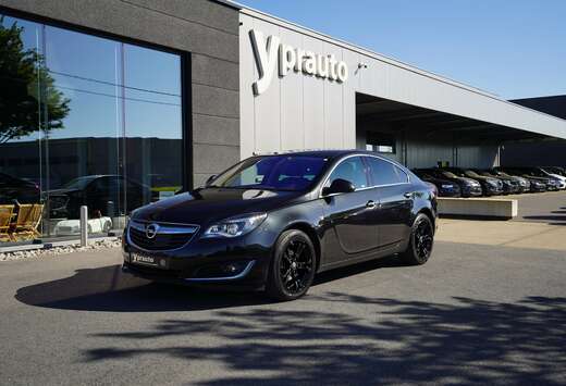 Opel Insignia 1.6 Turbo ECOTEC Cosmo Adaptieve Cruise ...