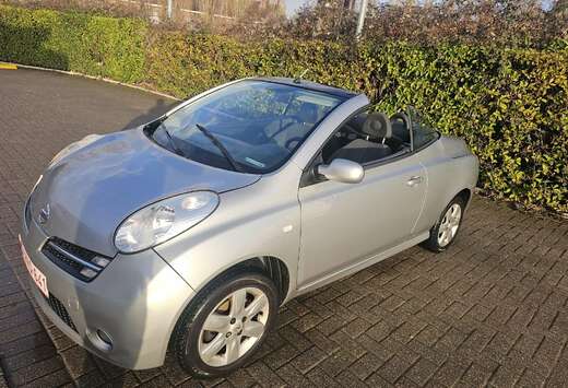 Nissan Micra C C 1.4i 16v Acenta