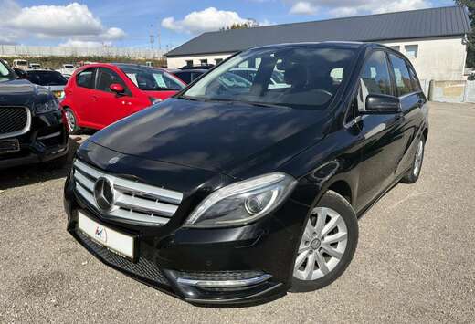 Mercedes-Benz 1.8 CDI  AUTO 110CV AVANTGARDE