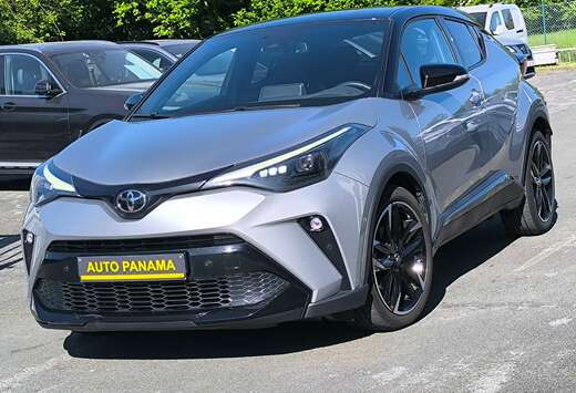 Toyota Hybrid 2.0 i VVT-i GR Sport E-CVT 152CV GPS  S ...