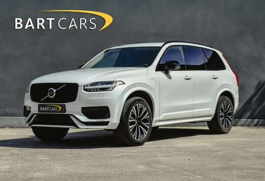 Volvo XC90, R-Design, trekhaak, 7pl, H&K, 4 verwarmde ...