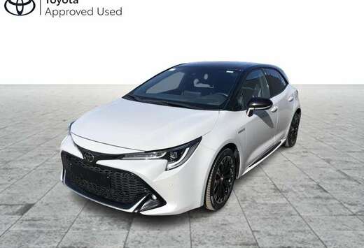Toyota HB GR Sport