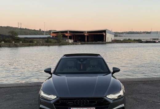 Audi 55 TFSI Quattro S tronic