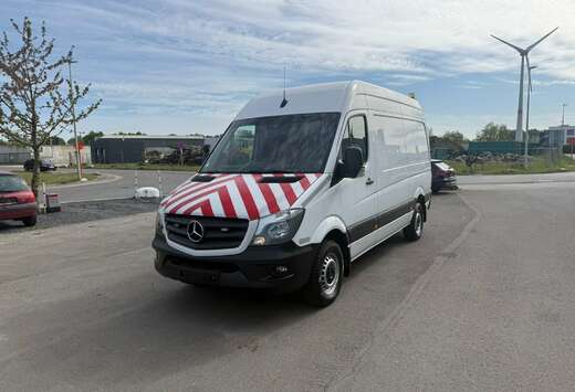 Mercedes-Benz 316 (Stock ID 59505)