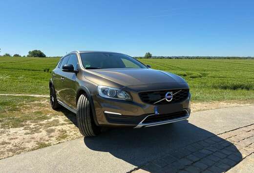 Volvo V60 Cross Country 2.0 D4 Summum Geartronic