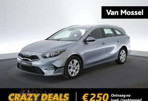 Kia Sportswagon Pulse 1.0 T-GDi 100 MHEV DCT ISG