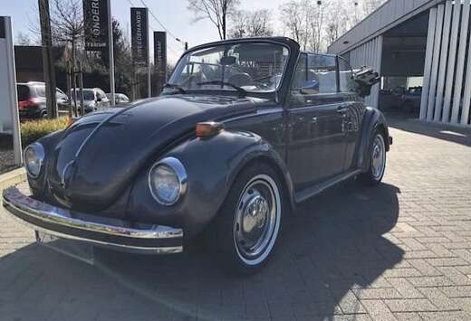 Volkswagen 1.6i Cabrio 50 pk