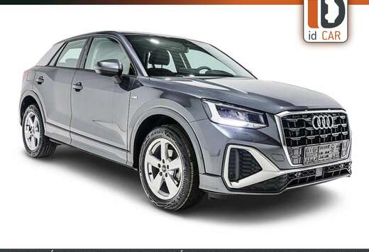 Audi 30 TDI S-TRONIC S-LINE CUIR LED GPS REGU RADAR