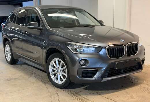 BMW X1 2.0 d sDrive18