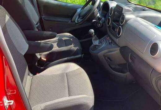 Peugeot Partner Tepee 1.2 PureTech Style S