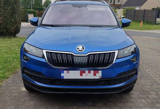 Skoda Karoq 1.5 TSI ACT Ambition (EU6AP)