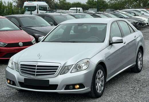 Mercedes-Benz CDI - Berline - Climatisation - Euro 5