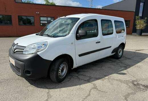 Renault Maxi_4900€netto_Gekeurd voor verkoop