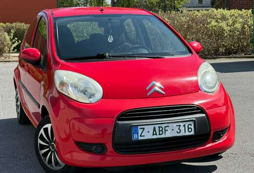 Citroen C1 1.0i Seduction