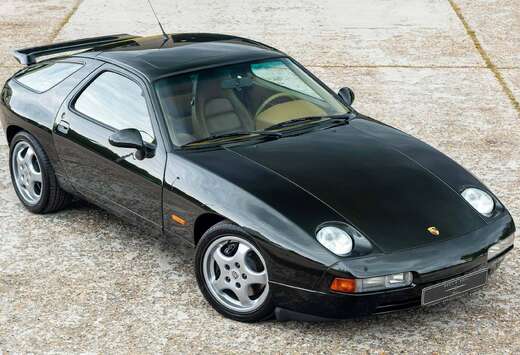 Porsche 928 GTS  Paint to Sample Piniengrünmetallic  ...