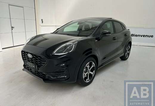 Ford * St-Line / Automaat / Garantie  *