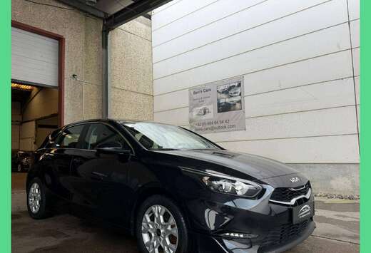 Kia 1.0 T-GDi Pulse ISG 120pk *Gps/Camera*