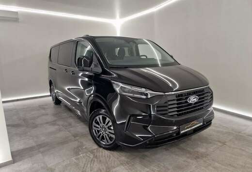 Ford LIMITED L2 170PK AUT 6ZIT NIEUW 5JAAR WAARBORG