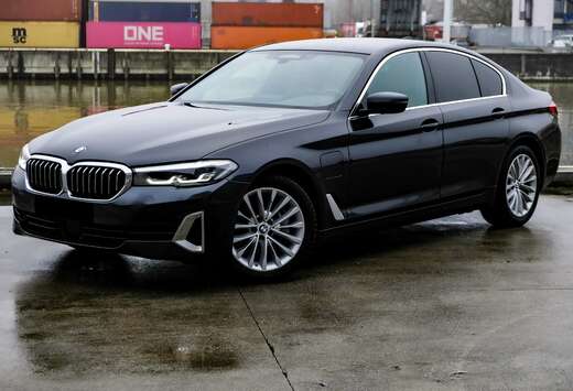 BMW e Luxury Line 3.0 394pk Adap.Cruise €32975netto