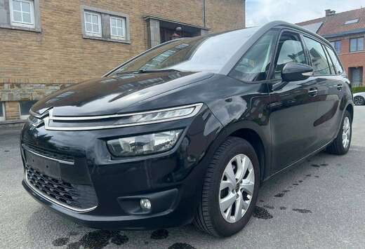 Citroen Grand C4 Picasso 1.2 PureTech Feel S