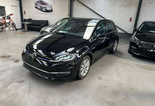 Volkswagen Golf Alltrack 1.8 TSI BMT 4Motion DSG