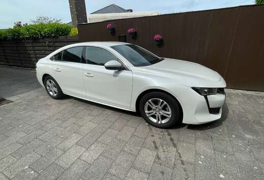 Peugeot 508 1.6 PureTech Active S