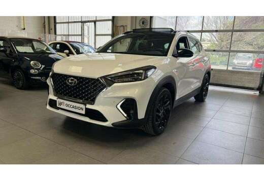 Hyundai N-Line