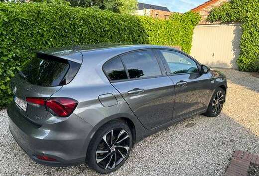 Fiat Tipo 1.4 Turbo Tech Edition S