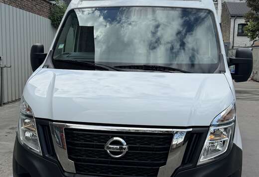 Nissan L3H3 3,5T 2.3 dCi