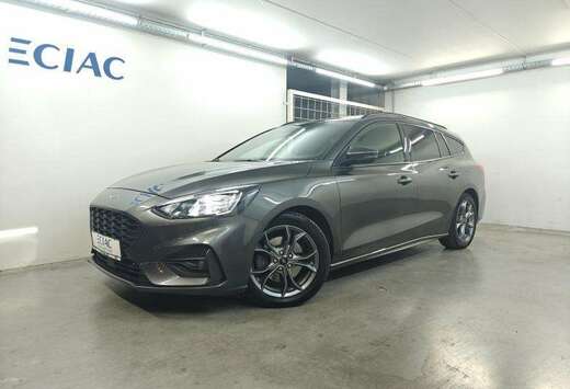 Ford ST-Line Business - Comfort & winter pack