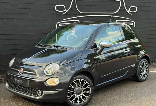 Fiat 1.0i MHEV+NAVI+AIRCO+TOIT PANO+JANTES+EURO 6D