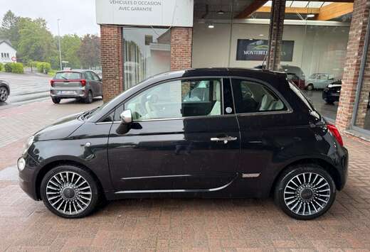 Fiat 500 1.2i MIRROR  (EU6d-TEMP)***GSM 0475323828***