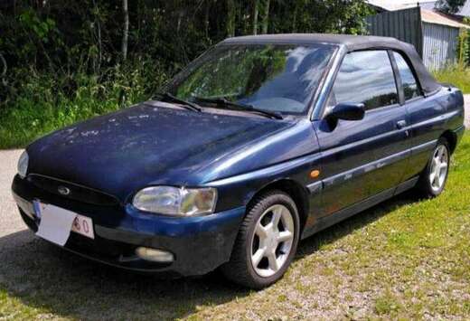 Ford 1.8i XR3i