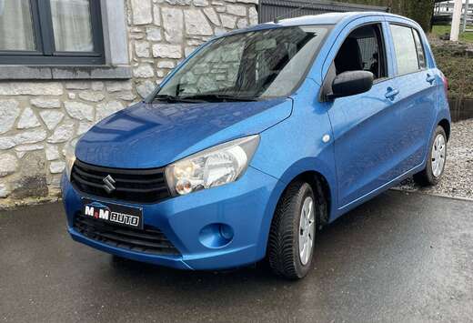 Suzuki Celerio 1.0i GL  75255 kms Pret à immatricule ...