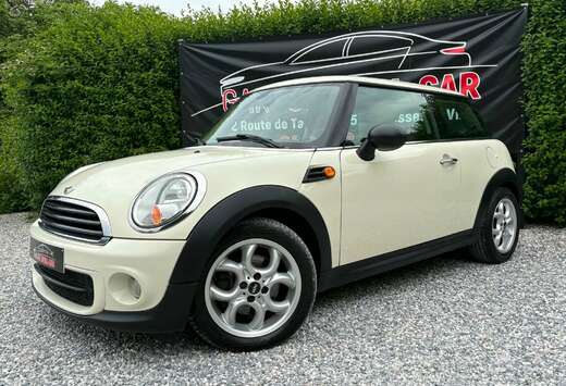 MINI 1.6d-66kw-Climatisation Digitale-Garantie 1an...