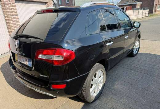 Renault Koleos 2.0 dCi 4x4 Dynamique Plus FAP