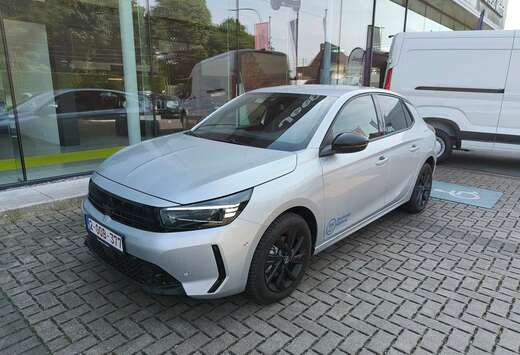 Opel GS 1.2 TURBO MT6  100PK* CAMERA * KEYLESS * NAVI ...