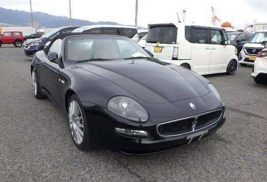 Maserati 4.2i V8 32v Cambiocorsa / € 19.999 netto / ...