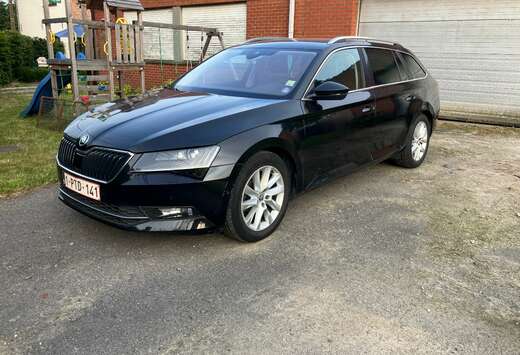 Skoda Superb SW 1.4 TSI ACT Active DSG