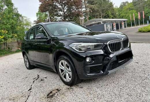 BMW 1.5 d sDrive16