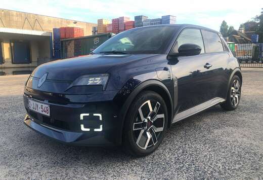 Renault E-R5 E-Tech 52 kWh Comfort Range Techno