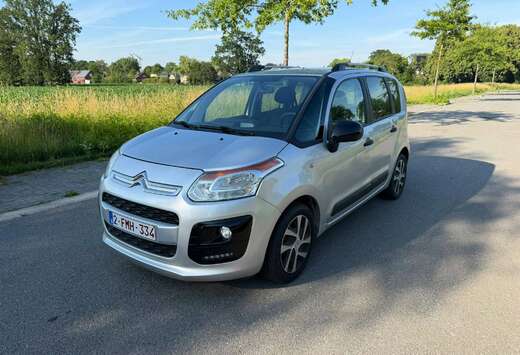 Citroen C3 Picasso 1.2 PureTech Business GPS (Fleet)