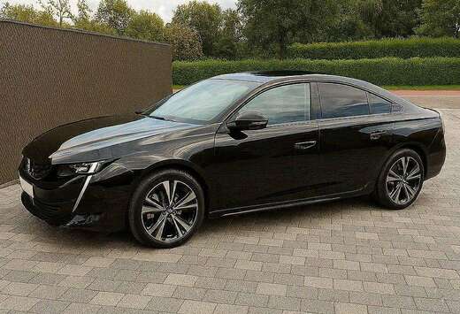 Peugeot 508 1.2 PureTech GT Pack