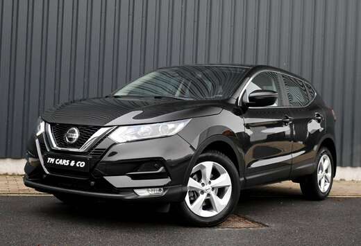 Nissan Qashqai 1.3i Automaat, Trekh, Cam, Cruise, Car ...