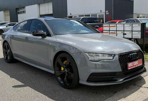 Audi Audi A7 3.0 TDI V6 Quattro S tronic  FULL OPTION ...