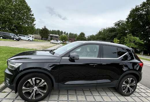 Volvo Volvo XC40 Lederen Zetels+panodak +inscription