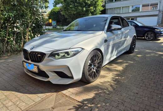 BMW Competition Coupe DKG