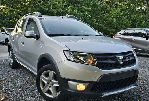 Dacia Stepway 0.9 TCe * 85 000 km * AIRCO+P RADAR+... ...