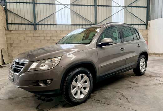 Volkswagen Tiguan 2.0 CR TDi 4Motion Sport GPS CAMERA ...